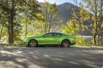 Bentley Continental GT Speed 2012 года
